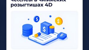 Аналитический процесс выбора выигрышных чисел для участия в чилийских розыгрышах 4D от Chile Pools